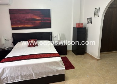 Sale - Villa - Algorfa