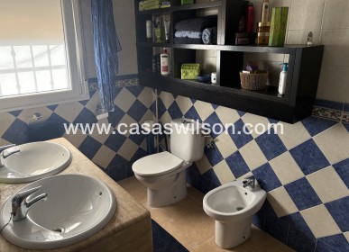 Sale - Villa - Algorfa