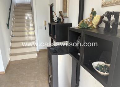 Sale - Villa - Algorfa