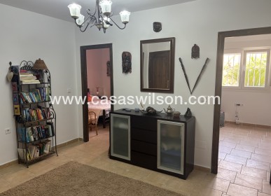 Sale - Villa - Algorfa