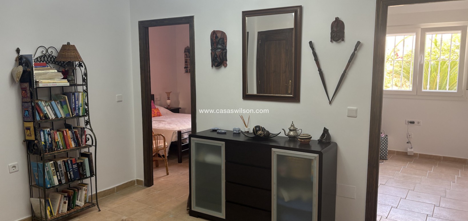 Sale - Villa - Algorfa