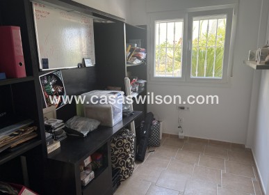 Sale - Villa - Algorfa