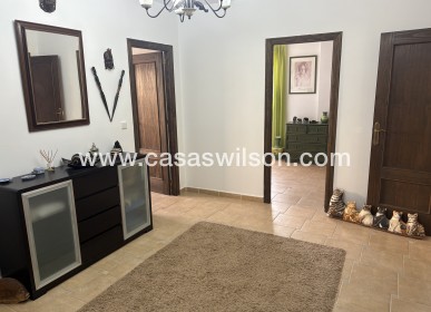 Sale - Villa - Algorfa