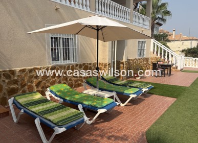 Sale - Villa - Algorfa