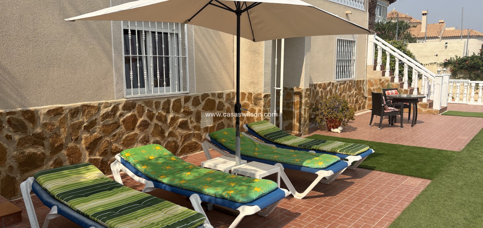 Sale - Villa - Algorfa