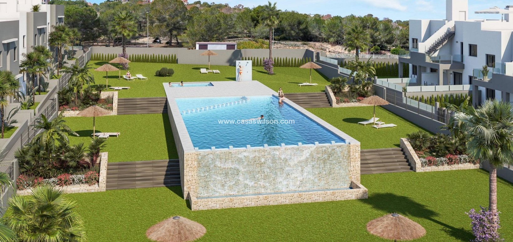 New Build - Bungalow - San Miguel de Salinas - La Cañada