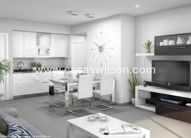 New Build - Bungalow - San Miguel de Salinas - La Cañada