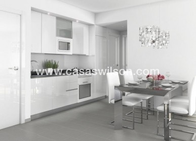 New Build - Bungalow - San Miguel de Salinas - La Cañada