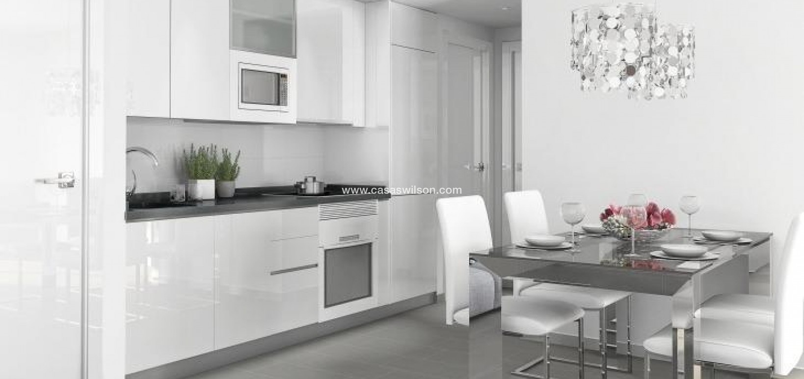 New Build - Bungalow - San Miguel de Salinas - La Cañada