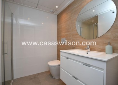 New Build - Bungalow - San Miguel de Salinas - La Cañada