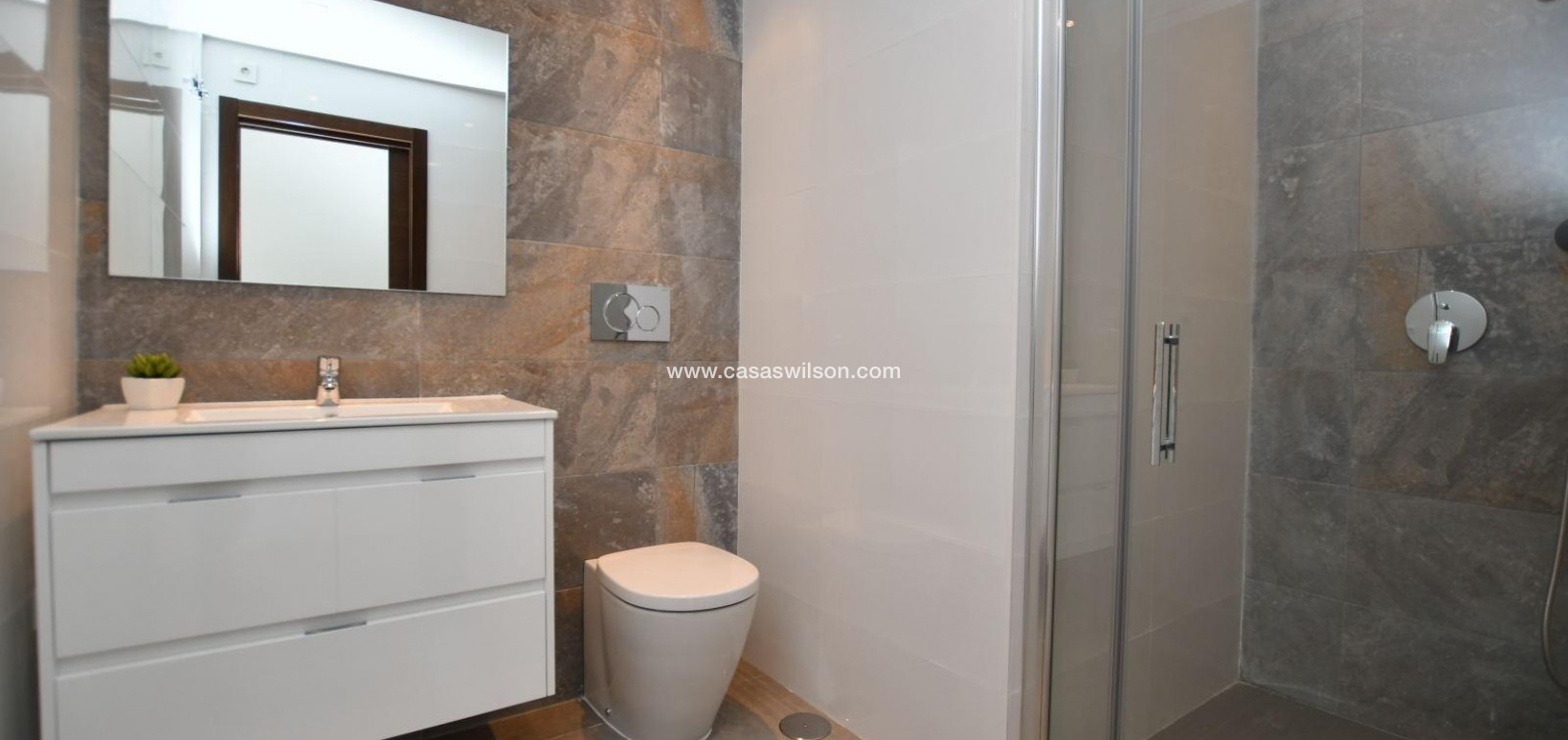 New Build - Bungalow - San Miguel de Salinas - La Cañada