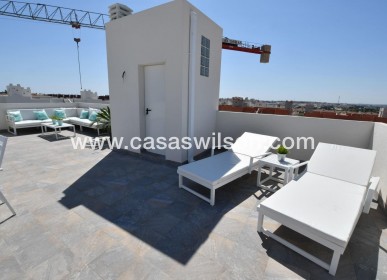 New Build - Bungalow - San Miguel de Salinas - La Cañada