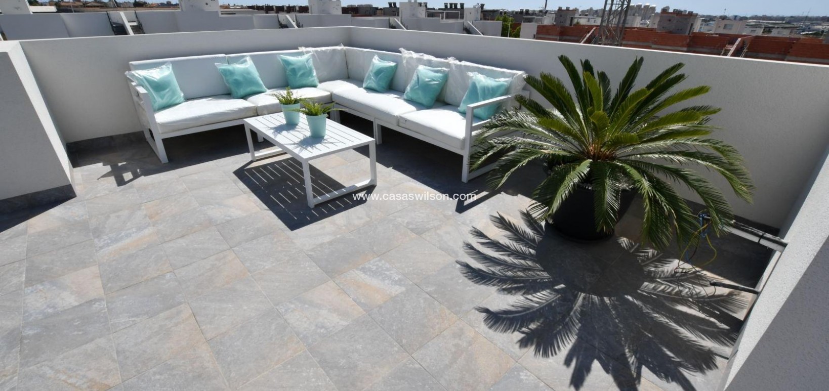 New Build - Bungalow - San Miguel de Salinas - La Cañada