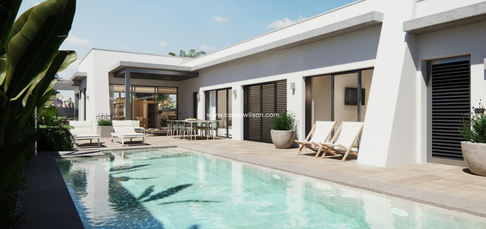 New Build - Villa - San Javier