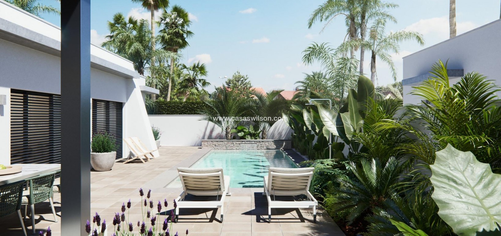 New Build - Villa - San Javier