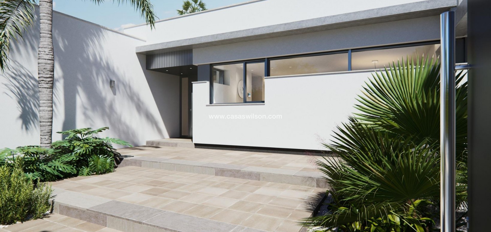 New Build - Villa - San Javier