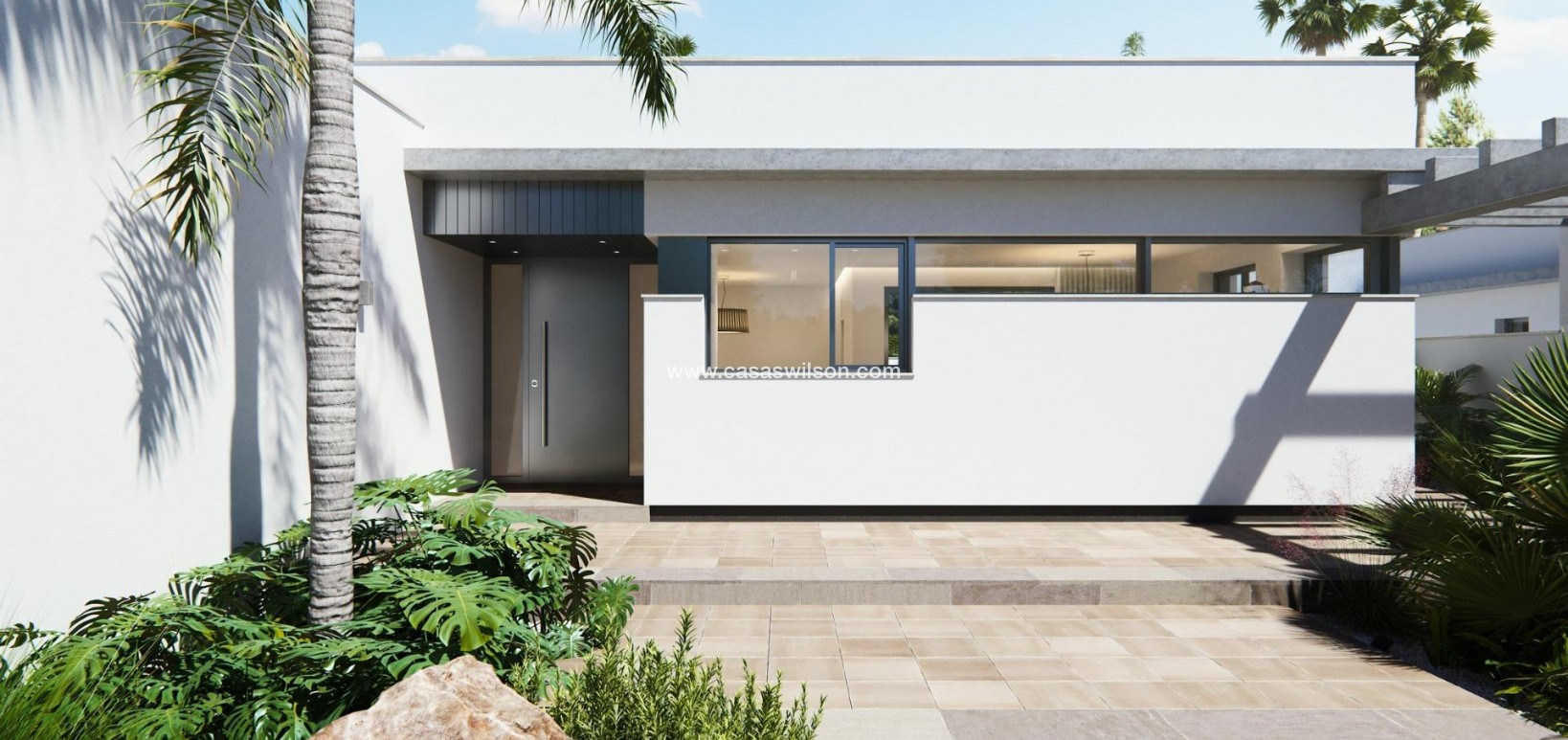 New Build - Villa - San Javier