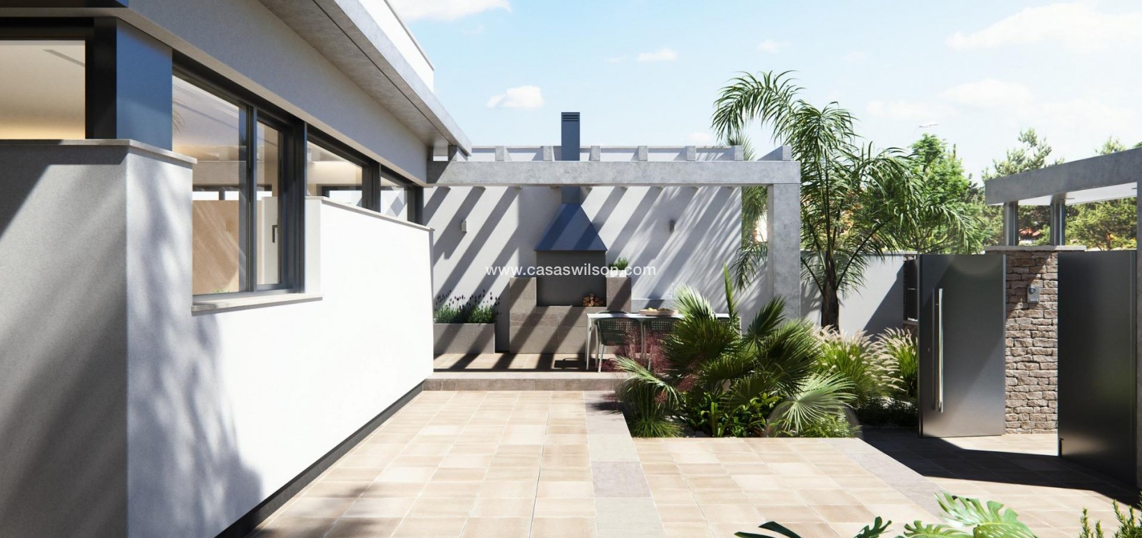 New Build - Villa - San Javier