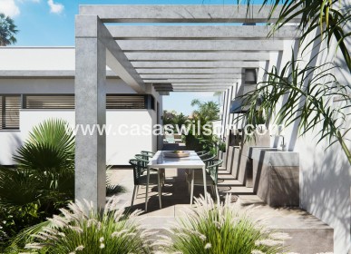 New Build - Villa - San Javier