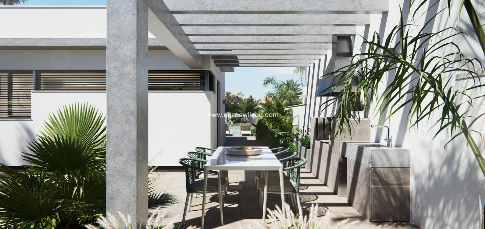 New Build - Villa - San Javier