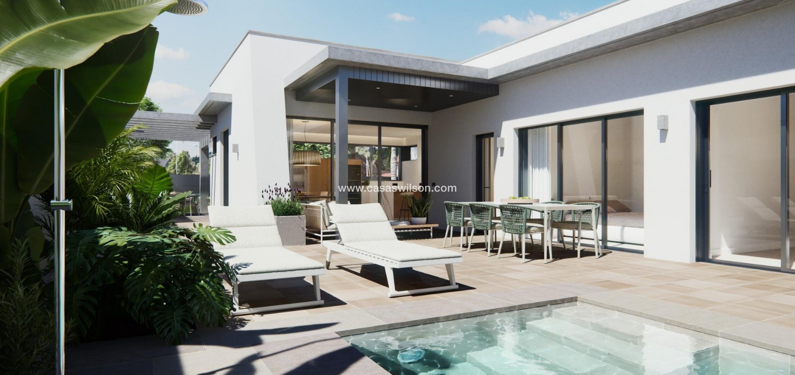 New Build - Villa - San Javier