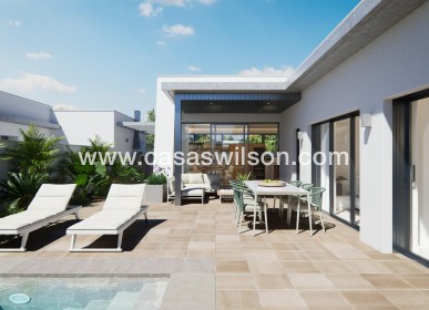 New Build - Villa - San Javier