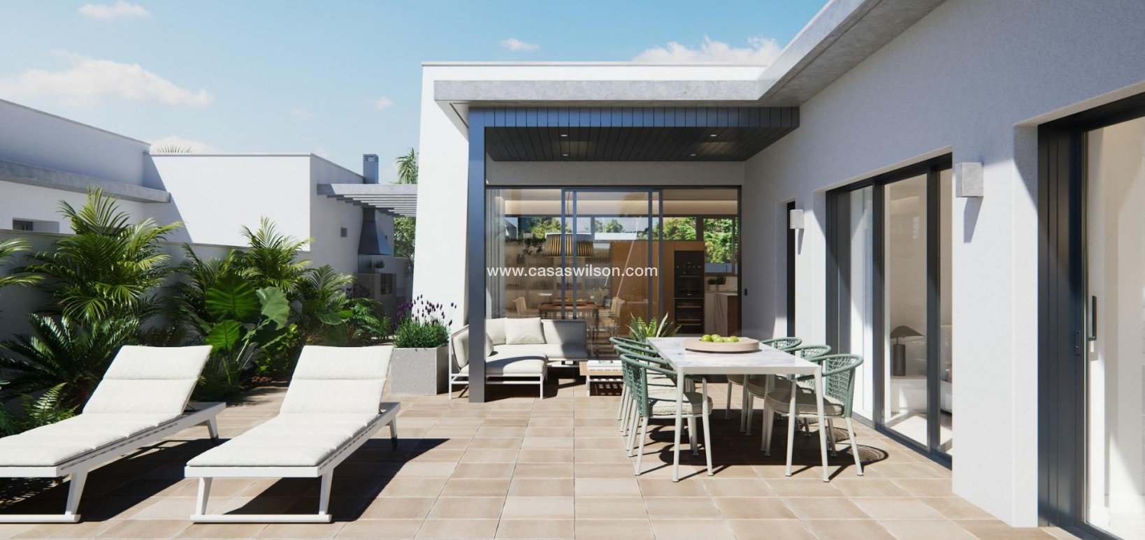 New Build - Villa - San Javier