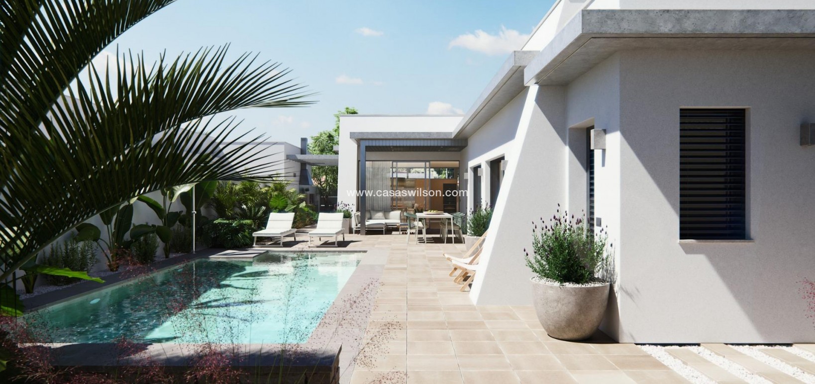 New Build - Villa - San Javier