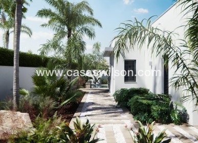 New Build - Villa - San Javier