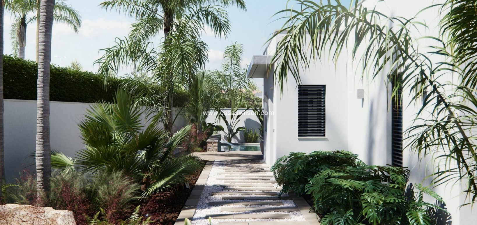 New Build - Villa - San Javier