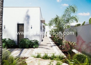 New Build - Villa - San Javier