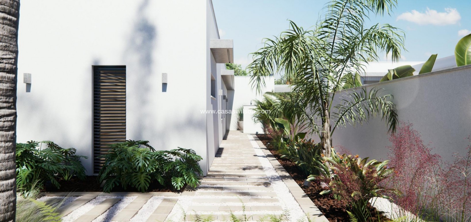 New Build - Villa - San Javier