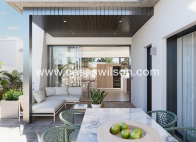 New Build - Villa - San Javier