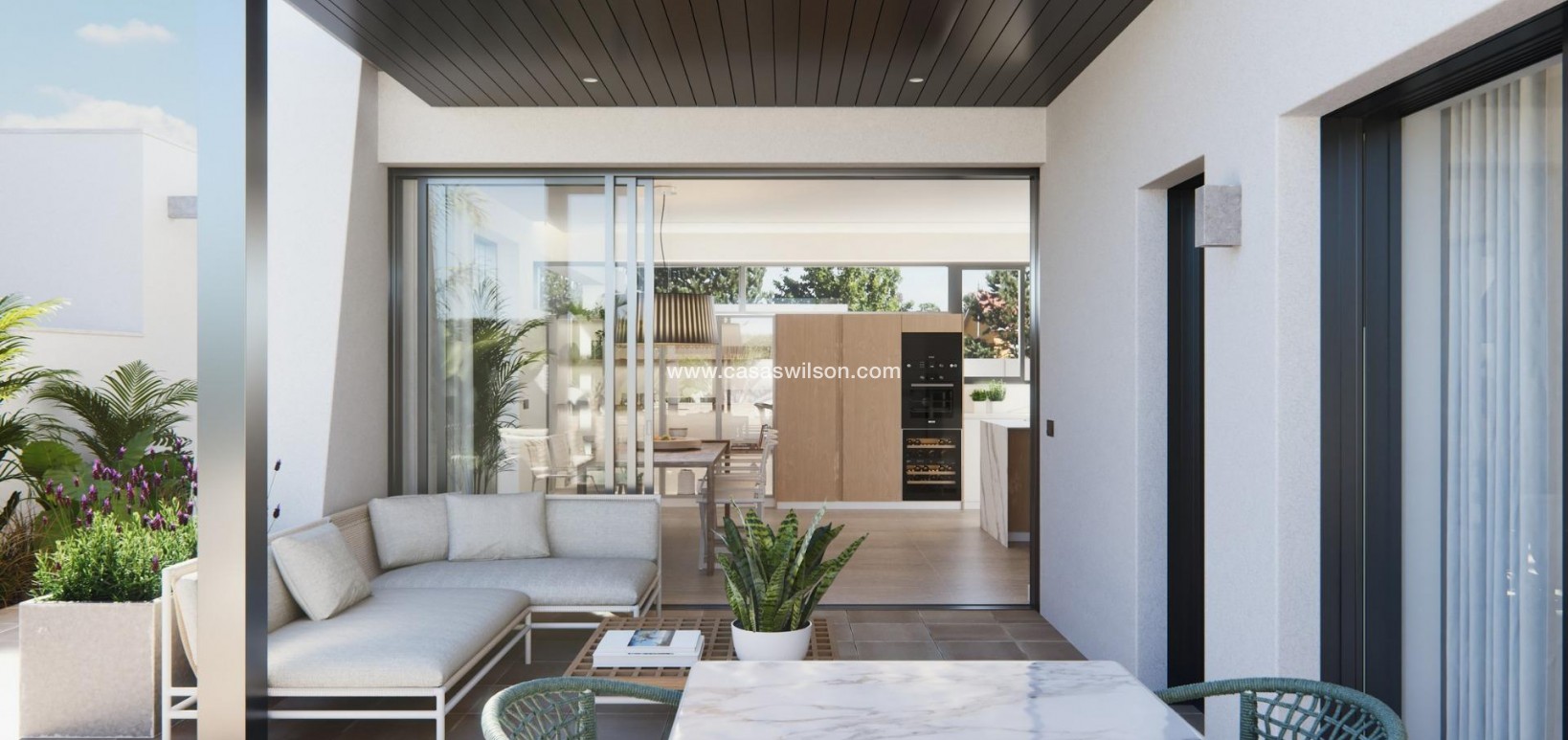 New Build - Villa - San Javier