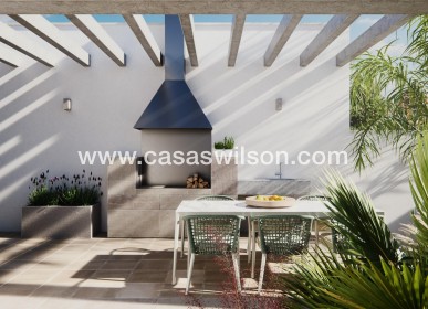 New Build - Villa - San Javier