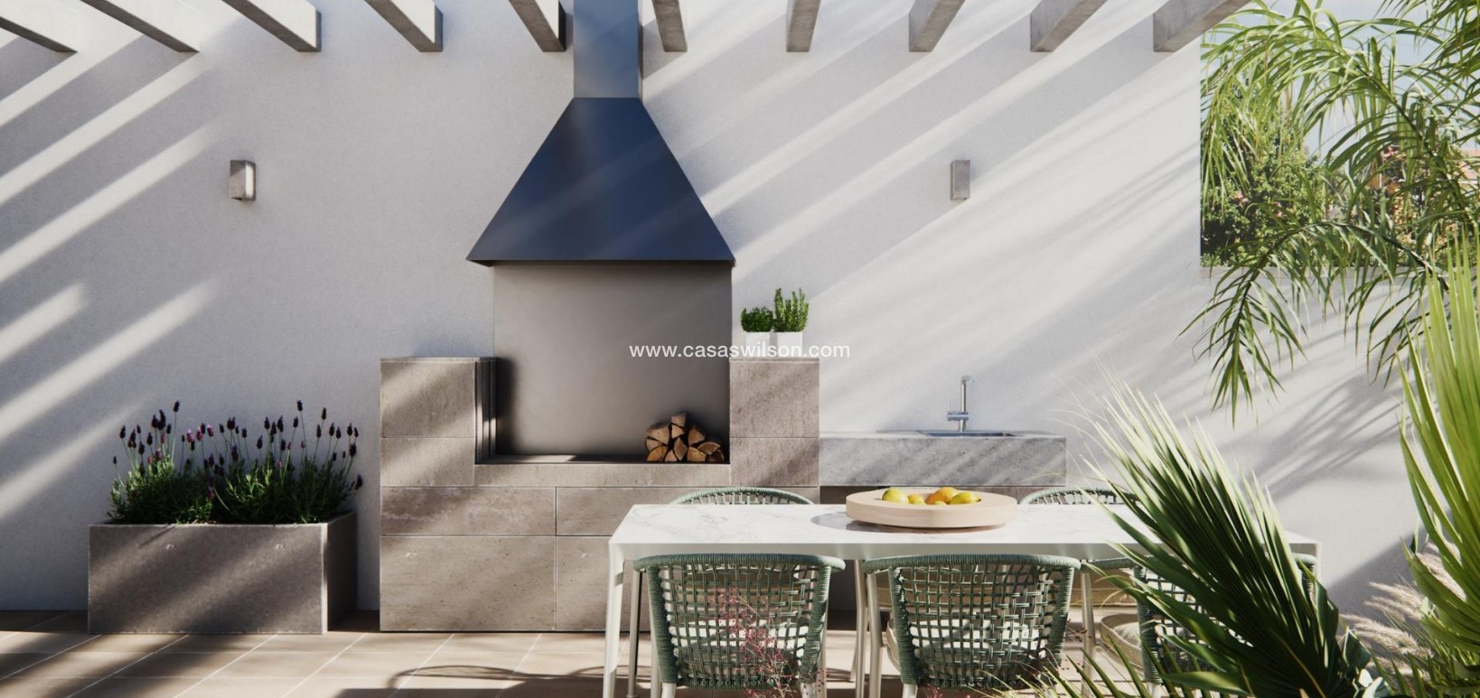 New Build - Villa - San Javier