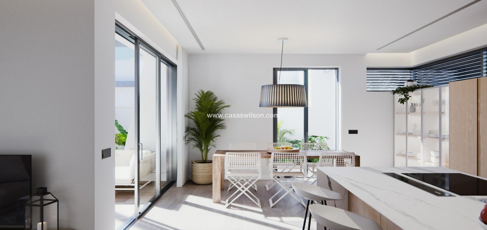 New Build - Villa - San Javier