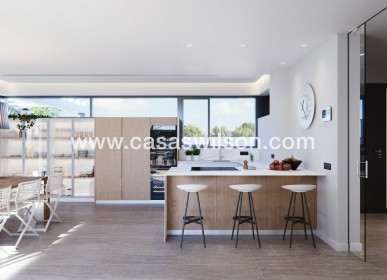 New Build - Villa - San Javier