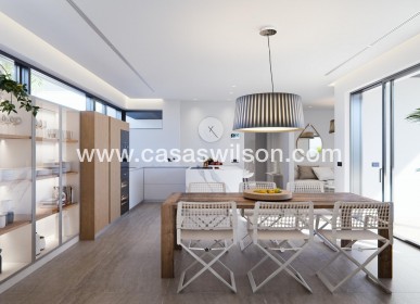 New Build - Villa - San Javier