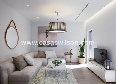 New Build - Villa - San Javier