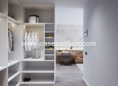 New Build - Villa - San Javier