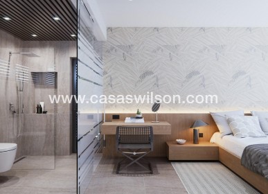 New Build - Villa - San Javier