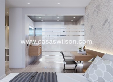 New Build - Villa - San Javier