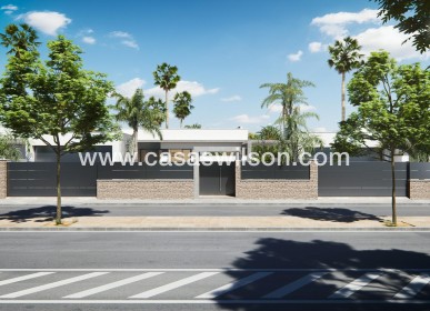 New Build - Villa - San Javier