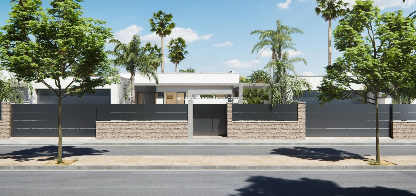 New Build - Villa - San Javier