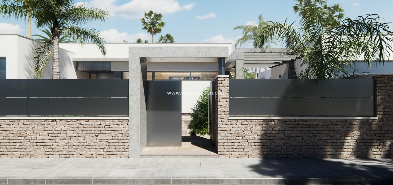 New Build - Villa - San Javier