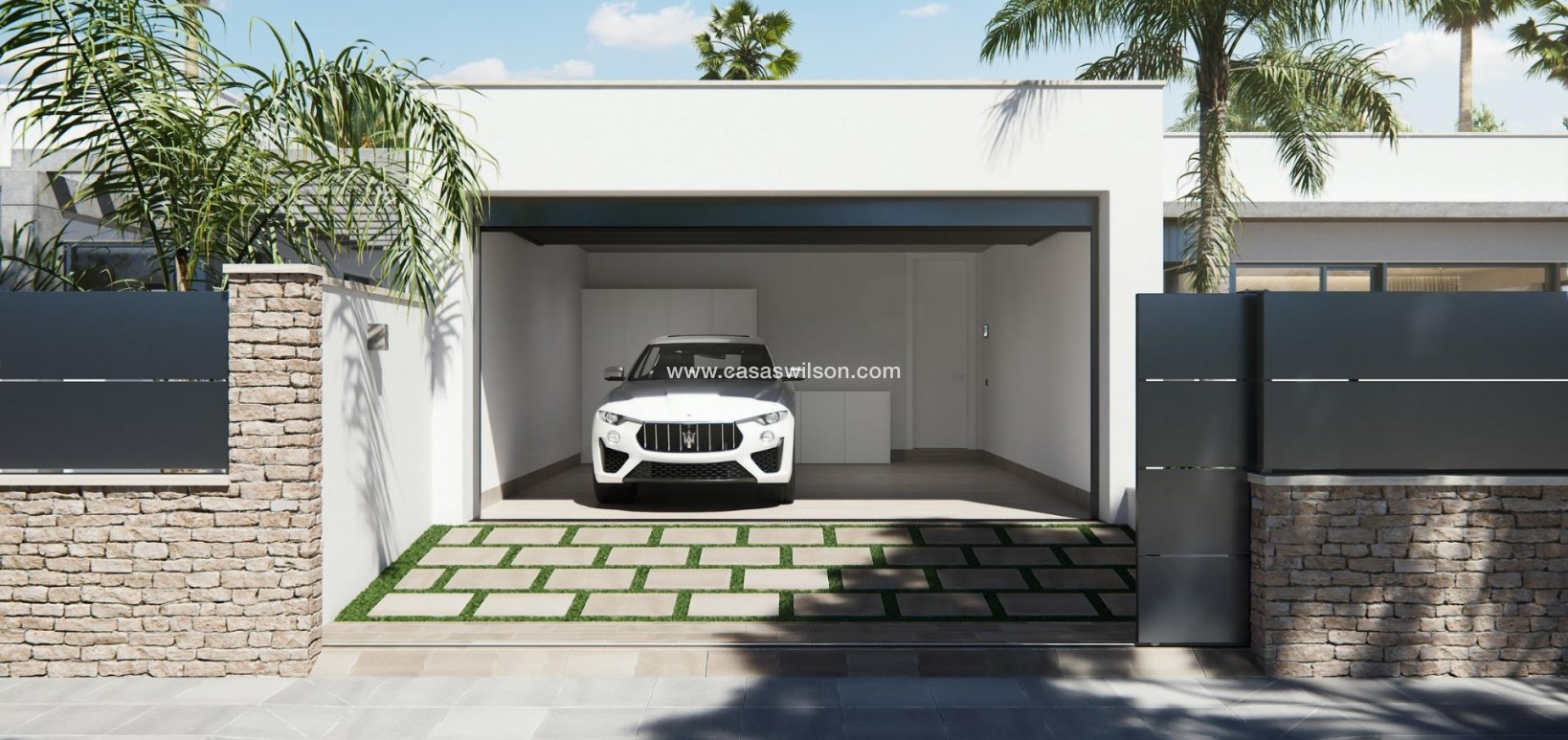 New Build - Villa - San Javier