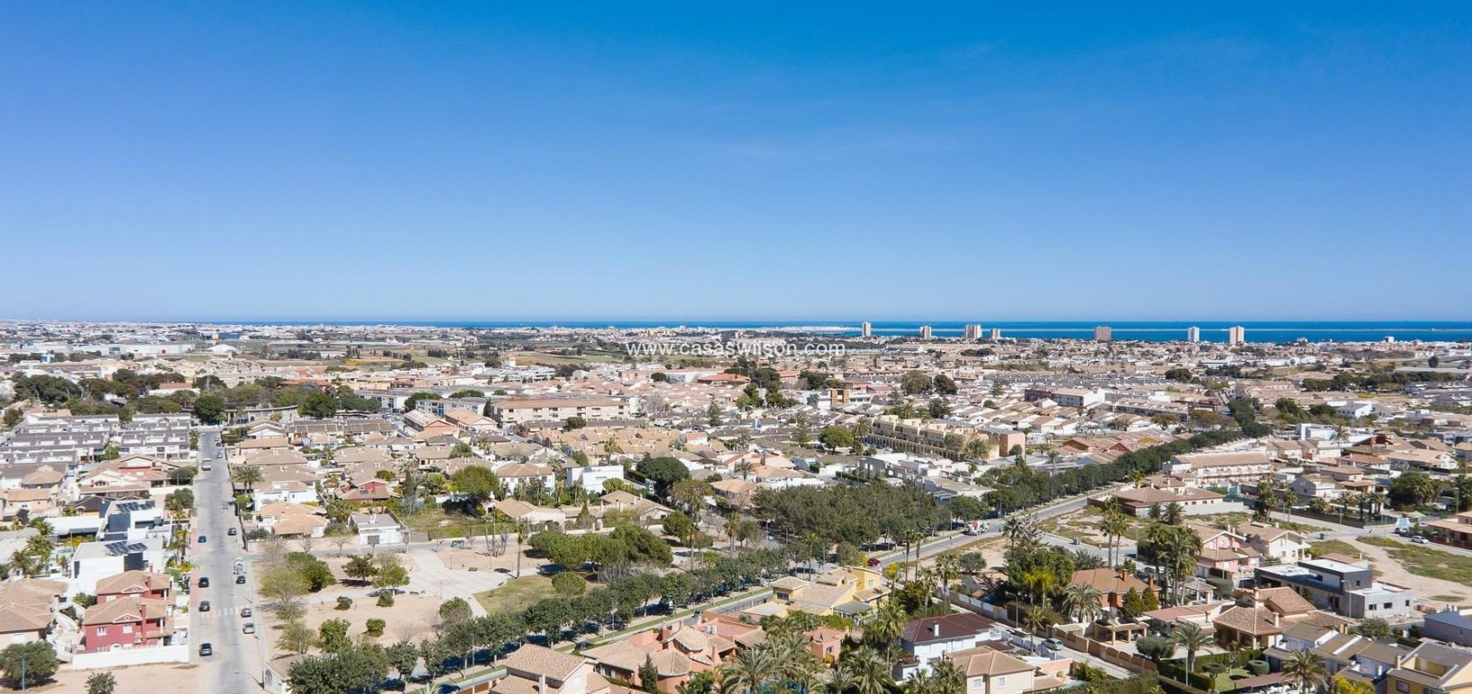 New Build - Villa - San Javier