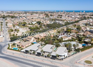 New Build - Villa - San Javier