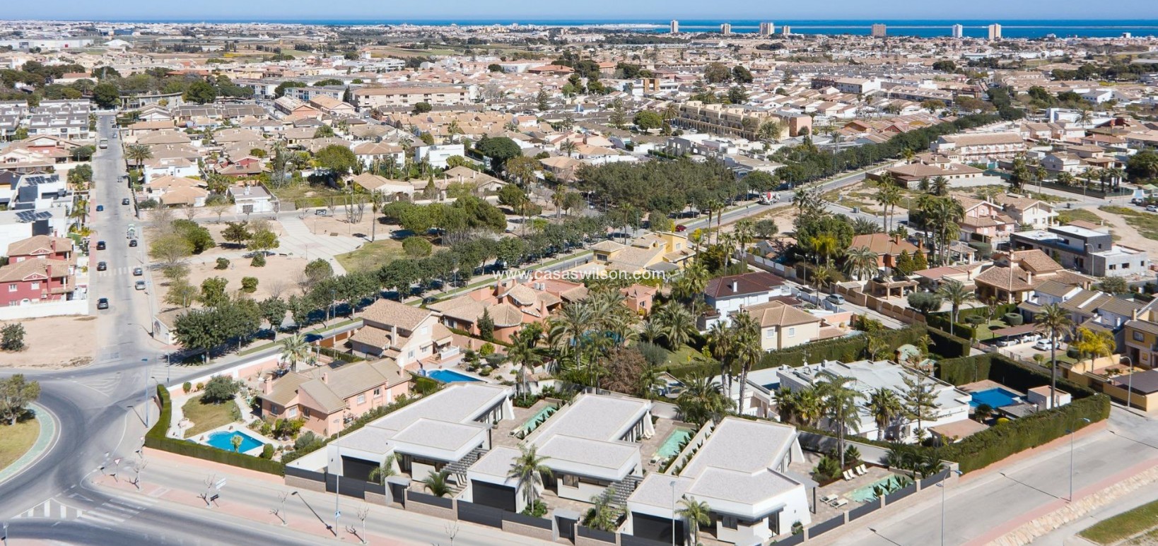 New Build - Villa - San Javier